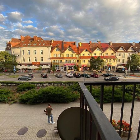 Apartamento Lokal 26 Giżycko Exterior foto