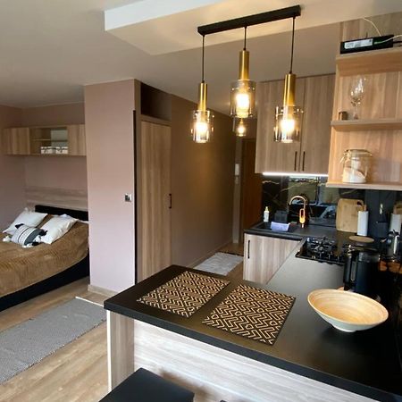 Apartamento Lokal 26 Giżycko Exterior foto