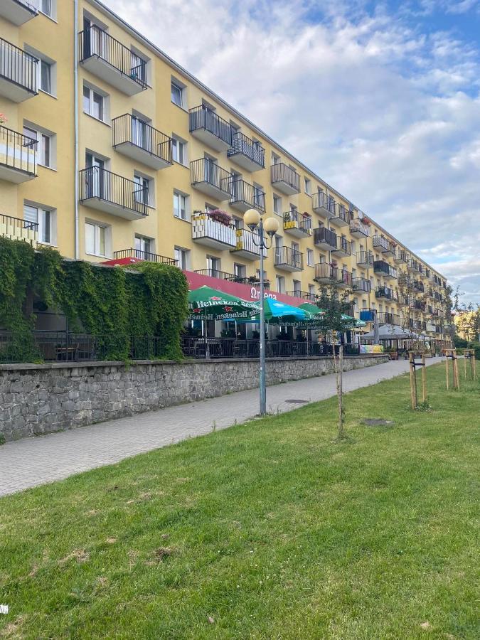 Apartamento Lokal 26 Giżycko Exterior foto