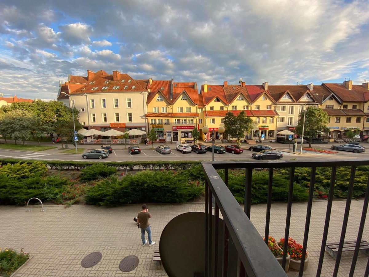 Apartamento Lokal 26 Giżycko Exterior foto