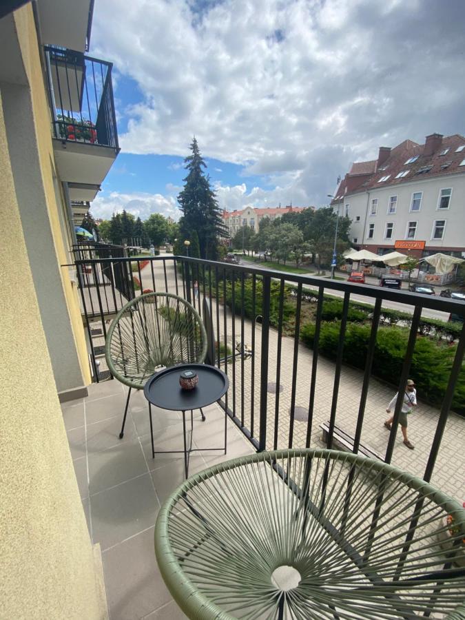 Apartamento Lokal 26 Giżycko Exterior foto