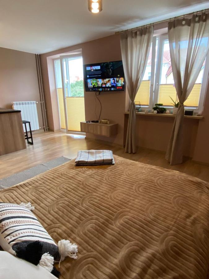 Apartamento Lokal 26 Giżycko Exterior foto