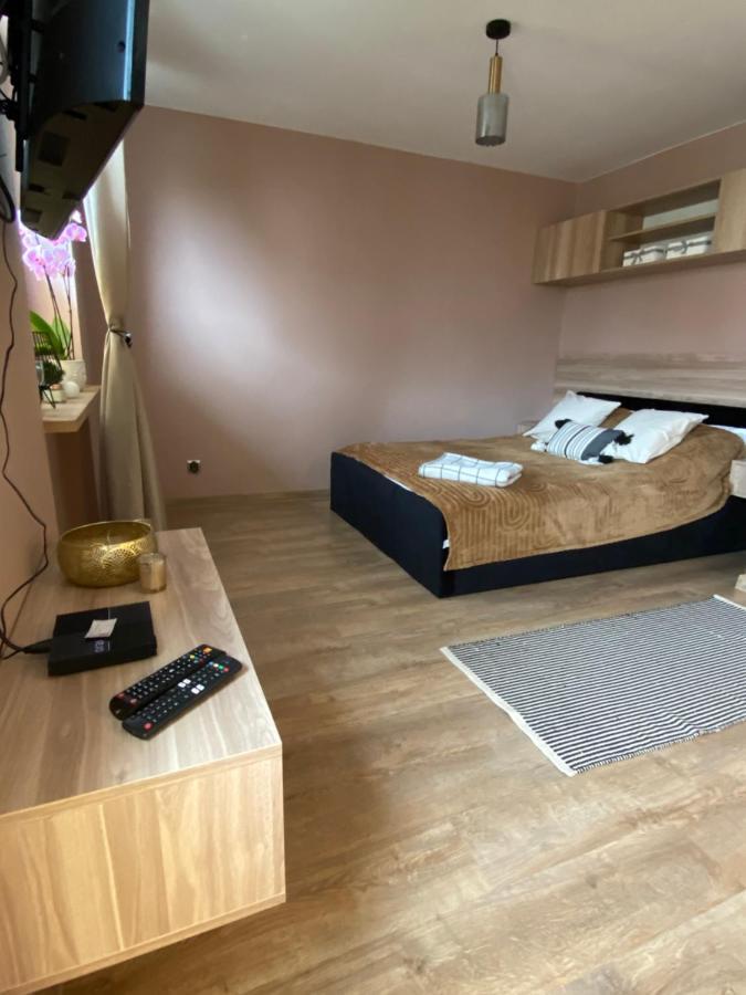Apartamento Lokal 26 Giżycko Exterior foto