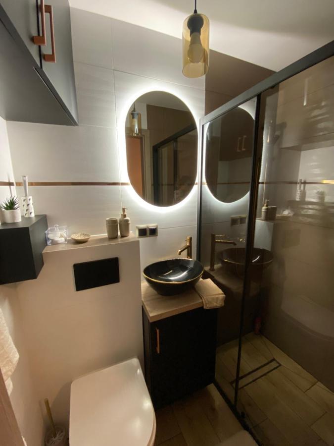 Apartamento Lokal 26 Giżycko Exterior foto